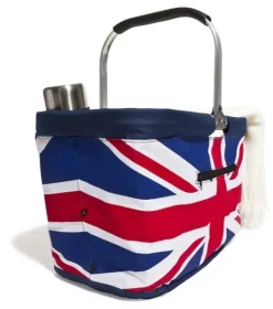Queen Anne Carry Hopvikbar Korg Svart 30L Hot