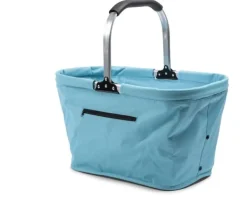 Queen Anne Carry Hopvikbar Korg Svart 30L Hot