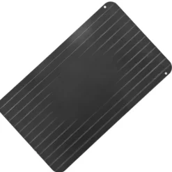 Quick Thaw Plate - Optøningsbakke i aluminium til frossent kød og fisk og skaldyr Online