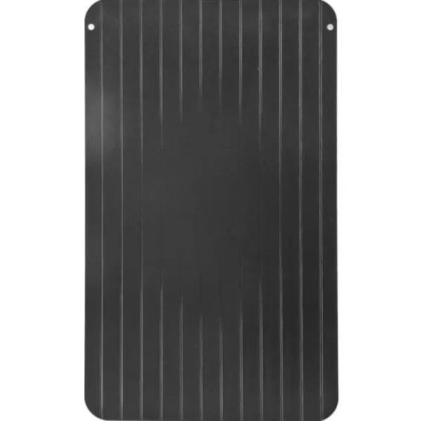 Quick Thaw Plate - Optøningsbakke i aluminium til frossent kød og fisk og skaldyr Online