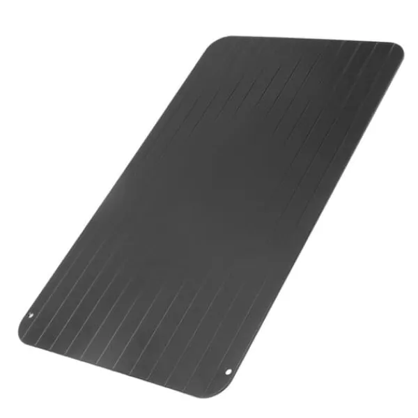 Quick Thaw Plate - Optøningsbakke i aluminium til frossent kød og fisk og skaldyr Online