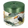 Quokka Whim - Stainless Steel Food Jar 600 ml (Tropical) Sale
