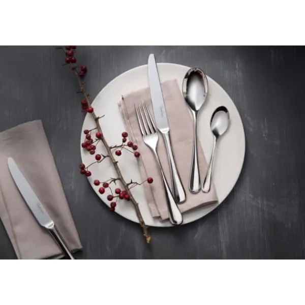 Bestik>Radford Cutlery Set. 42 Pieces - Robert Welch