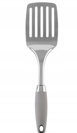 Stegepaletter>RALSET RUSTFRI STÅL SCOOP 32CM