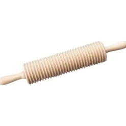 Randkavel m stålaxel 265 x 60 mm