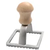 Pastaforme & Pasta-Udstikkere>Raviolistans 70 x 70 mm
