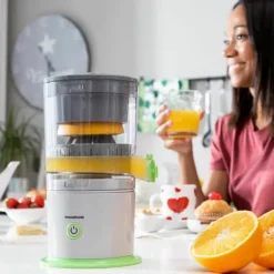 Juicepresser - Nyd Friskpresset Juice Derhjemme><noscript><img width=