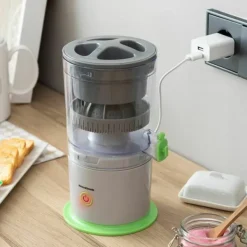Juicepresser - Nyd Friskpresset Juice Derhjemme><noscript><img width=
