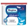 Toiletpapir>Regina Delicate+ toiletpapir 9 ruller