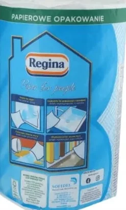 Regina universal papirhåndklæde 3 lag 100 ark Discount