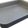 Bagning>Rektangulært bageform i aluminium 36 cm | Maestro MR-1117-36