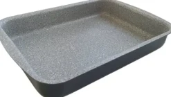 Bagning>Rektangulært bageform i aluminium 36 cm | Maestro MR-1117-36