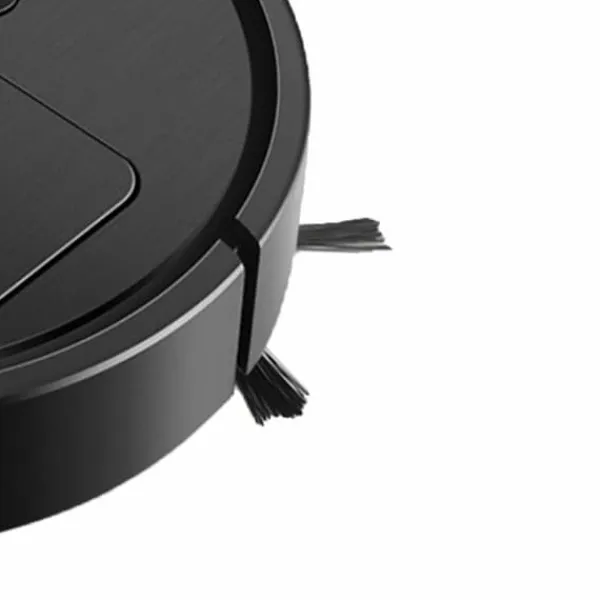 Renere Robot Sort Meget effektiv Støvsugning Smart Navigation Reservation Tidsindstilling Feje Moppe Robot til hjemmet New
