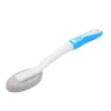 Rengøringsbørste til badeværelse med pimpsten New