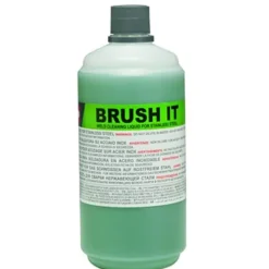 Rengøringsmiddel Telwin Cleantech 200 BRUSH IT; 1 l; grøn Clearance