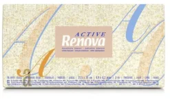 Papirlommetørklæder>Renova Active Aftagelige Wipes 70 stk