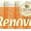 Renova Creme 12R toiletpapir Outlet