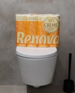 Renova Creme 12R toiletpapir Outlet