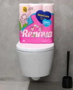 Renova Hudplejelotion 12R Toiletpapir Online