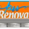Toiletpapir>Renova Kiss 12R toiletpapir