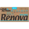 Renova Love&Action Aftageligt væv 70 stk Hot