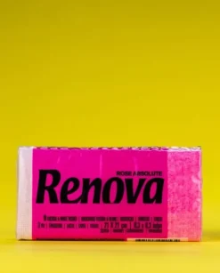 Renova Mix farveservietter 18x9stk Hot