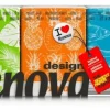 Papirlommetørklæder>Renova Nature Pocket Wipes 6x7