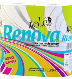 Renova Ole 2R køkkenrulle