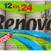 Renova Ole toiletpapir! 12R Clearance