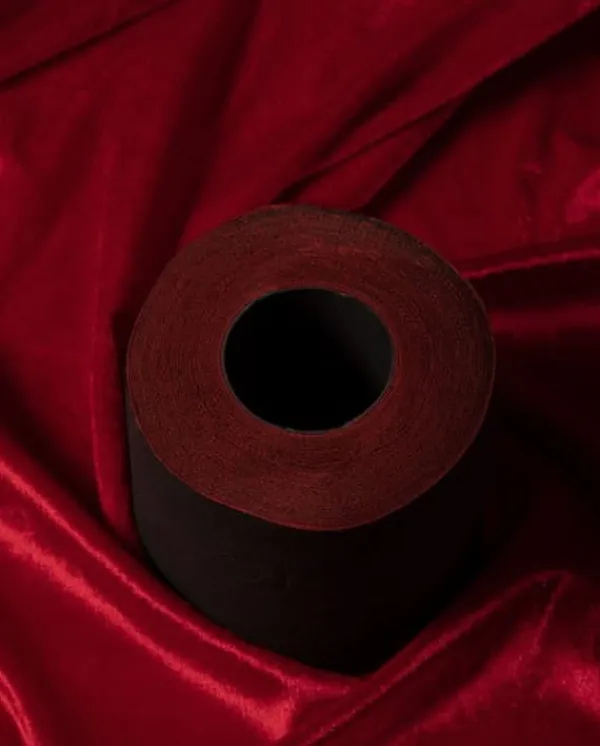 Toiletpapir>RENOVA Rouge & Noire luksustoiletpapir 4-lags 1 rulle