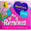 Toiletpapir>Renova Skin Care Lotion 4R Toiletpapir