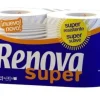 Toiletpapir>Renova Super 2R toiletpapir