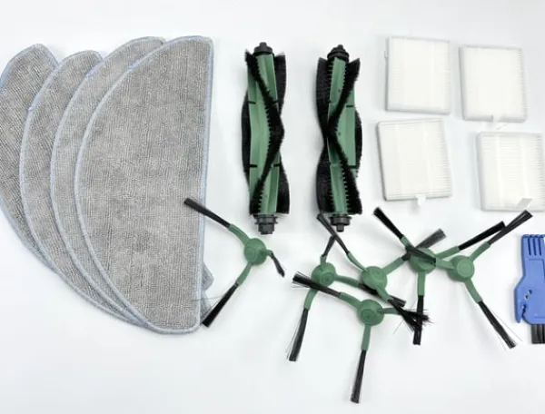 Støvsugertilbehør>Reservedele til iRobot Roomba Combo Essential - Komplet sæt