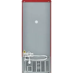 Retro-Køleskab, Køle-/fryseskab, 105,5 cm, 92L, 28L fryser, 116 kWh/år Hot