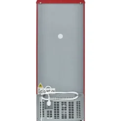 Retro-Køleskab, Køle-/fryseskab, 105,5 cm, 92L, 28L fryser, 116 kWh/år Discount