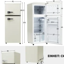 Kombineret Køle- & Fryseskab><noscript><img width=