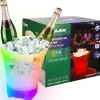 RGB-isspand med LED-belysning COOLER 5L BLUETOOTH-højttaler Outlet