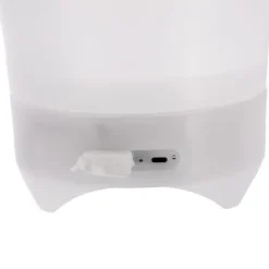 RGB-isspand med LED-belysning COOLER 5L BLUETOOTH-højttaler Outlet
