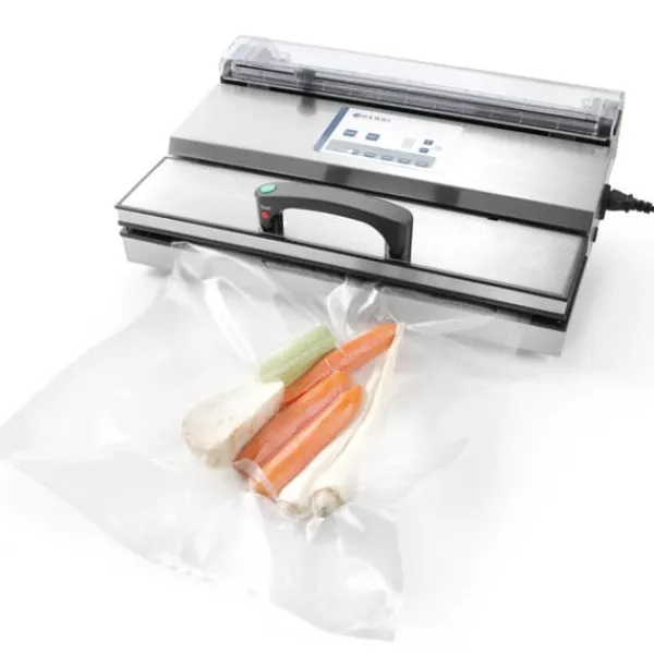 Riftede poser til båndvakuumpakkemaskiner 280x6000mm 2 RULLER Discount