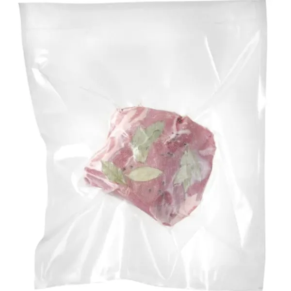 Vakuumpakkere>Riftede poser til båndvakuumpakkemaskiner 150x400mm 100 stk.