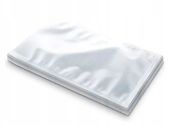 Vakuumpakkere>Rillede poser til vakuumpakker 15x20cm 50 stk.