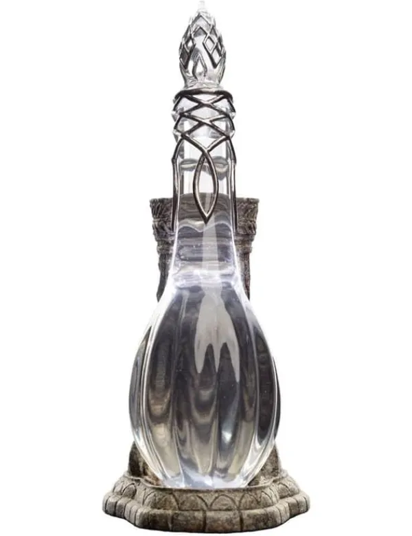 Karafler>Ringenes Herre Replika 1/1 Galadriel's Phial 10 cm