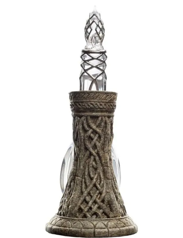 Karafler>Ringenes Herre Replika 1/1 Galadriel's Phial 10 cm