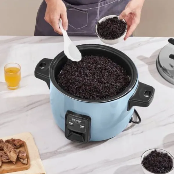 Riskoger, 10 L, 48x39x33 cm, Non-stick, Kommerciel New