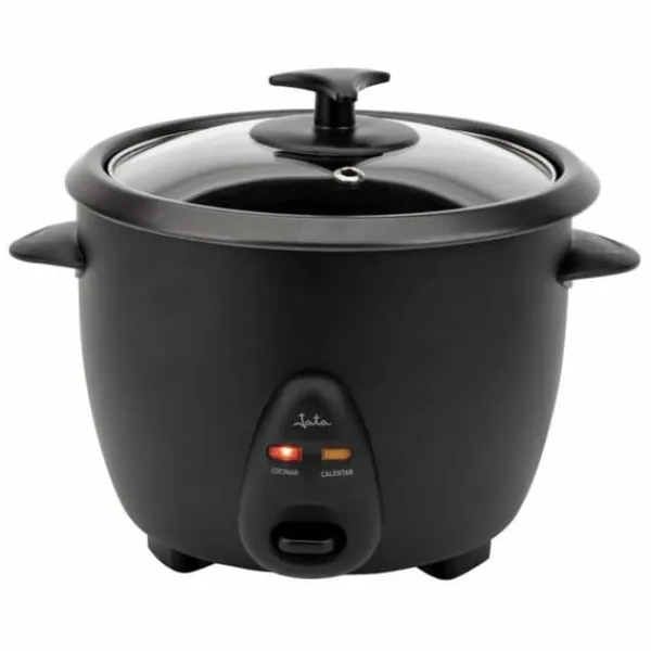 riskoger JATA JEAR2522 Sort Aluminium 900 W 2,2 L Discount