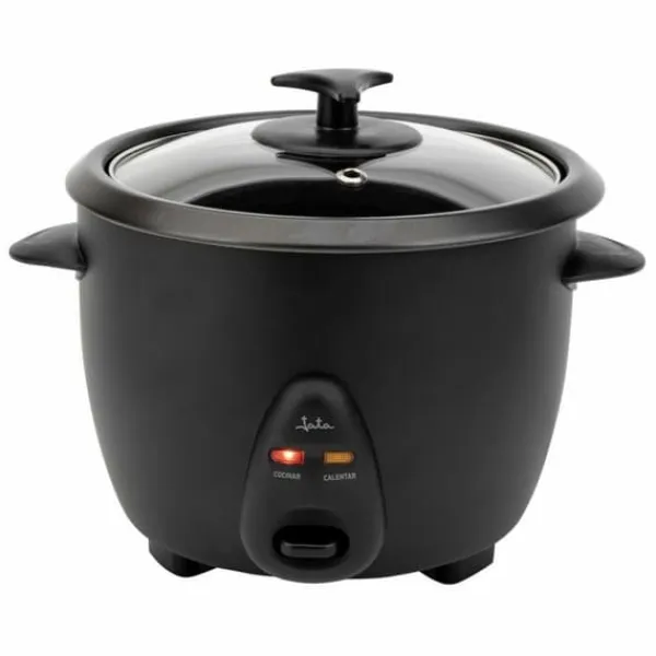 riskoger JATA JEAR2522 Sort Aluminium 900 W 2,2 L Discount