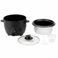 riskoger JATA JEAR2522 Sort Aluminium 900 W 2,2 L Discount