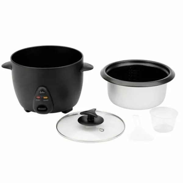 riskoger JATA JEAR2522 Sort Aluminium 900 W 2,2 L Discount