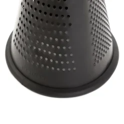 Rivejern | KNUSER | sort med træhåndtag | 23x11 cm | 859316 Online