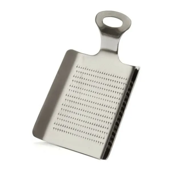 Rivejern Sølvfarvet Rustfrit stål Trøfler 2 x 19 x 11 cm (12 enheder) Sale